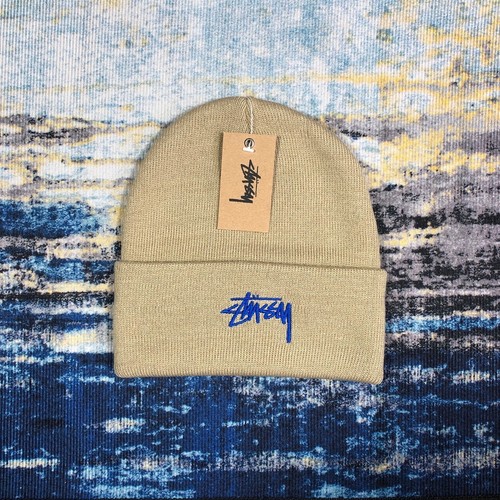Stussy stock cuff beanie - stussy,