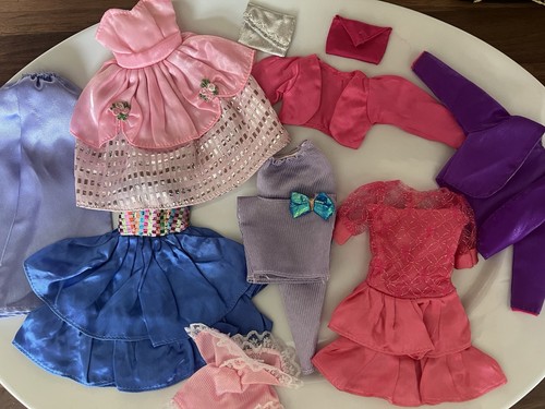 Small bundle 80s fashion - 80s,