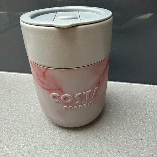 Costa coffee marbled - coffee, ceramic