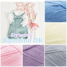 Stylecraft BAMBINO DK Double