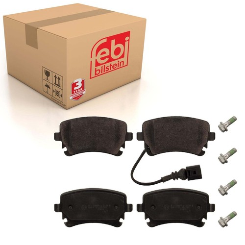 Rear brake pads - rear,