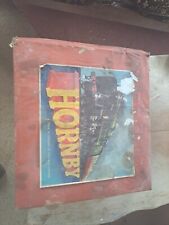 Hornby 1960s Train Set 