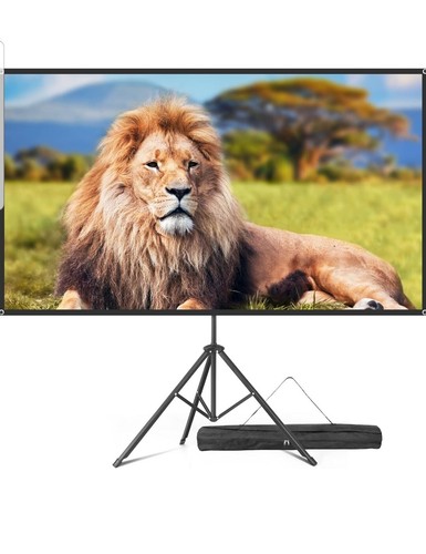 Upgraded fiberglass projector - upgraded,