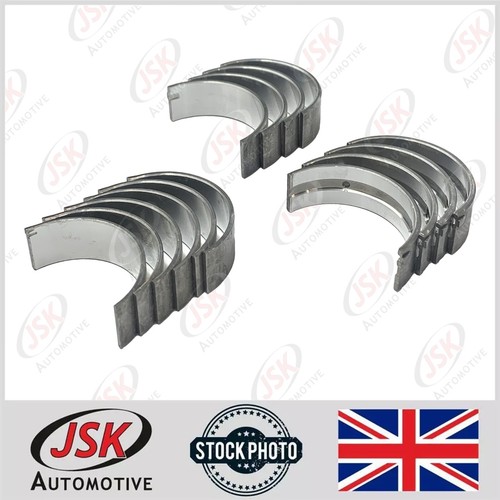 3tne74 main con rod bearings - main,