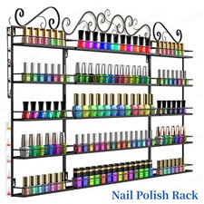 3/5 Tier Nail Polish Wall