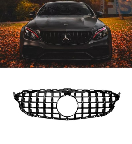Front grille style gloss - style,