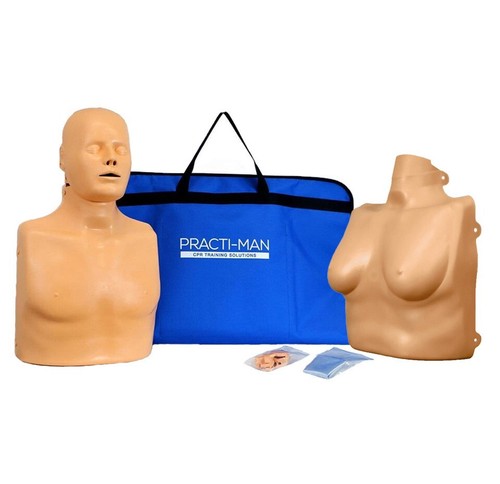 Practi man advanced 3in1 - advanced,