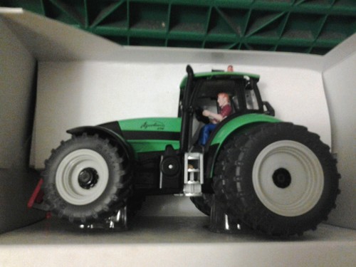 Siku deutz agritron - 210, lcn