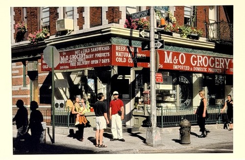 Magnum photos art - photos, postcard