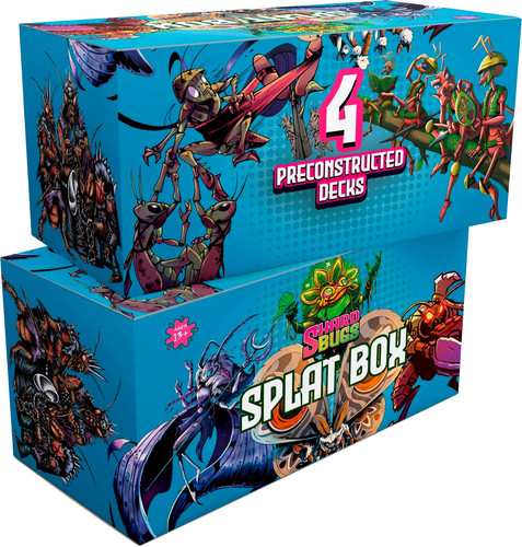 Shard bugs tcg - shard, chaos