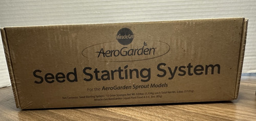 Aero garden sprout seed - aero,