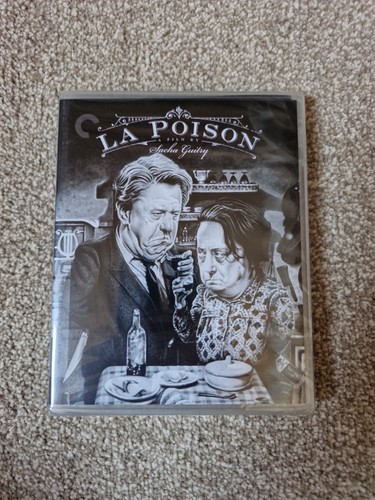 Poison blu ray - blu,