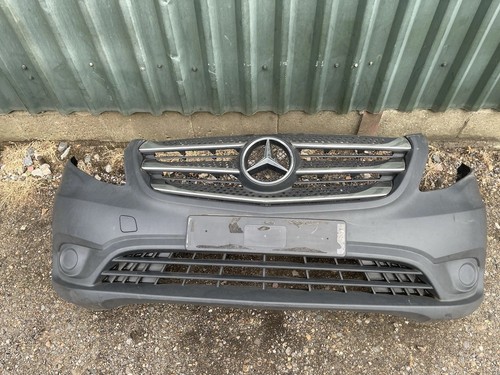 Mercedes vito w447 front - w447,