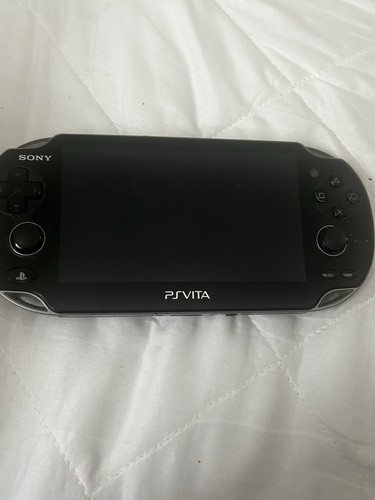 Vita 1000 oled black 64gb - vita,