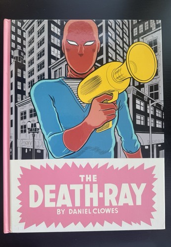 The death ray daniel - the, death-ray
