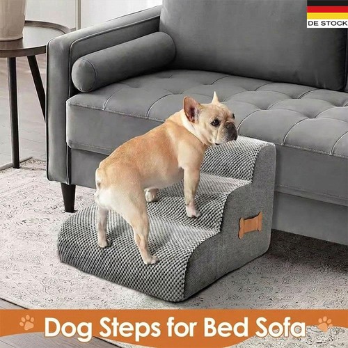 Step dog stairs non slip - non-slip, pet