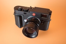 Slim Skin Camera Case (Leica /