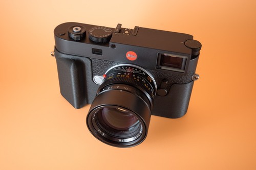 Slim skin camera - skin, (leica