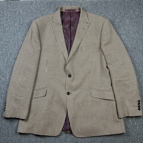 Blazer mens 46 brown - 46,