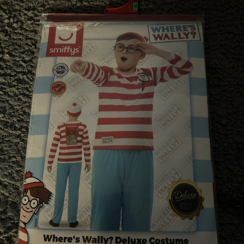 Boys where wally deluxe - where's, wally?