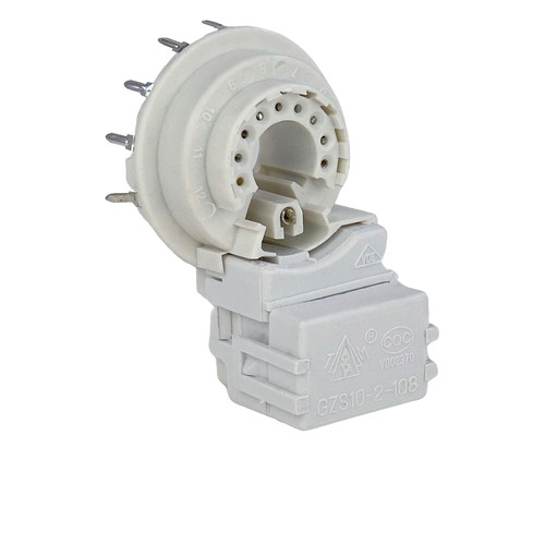 Crt tube socket - crt, pin