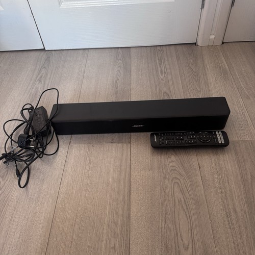 Bose solo soundbar with - 5,