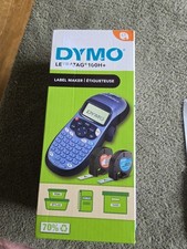 Dymo LetraTag LT-100H Handheld