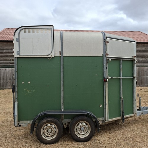 Ifor williams hb505 horse - ifor,