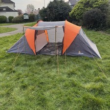 Aventura 4 Person Tunnel Tent