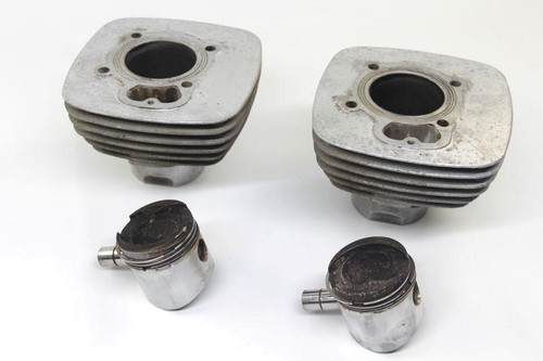 Moto morini kanguro - 350, engine