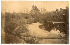 F.G.O.STUART, England, Mill