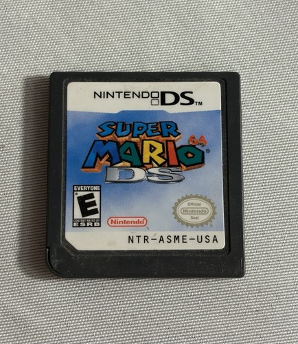 Super mario nintendo - mario, 64