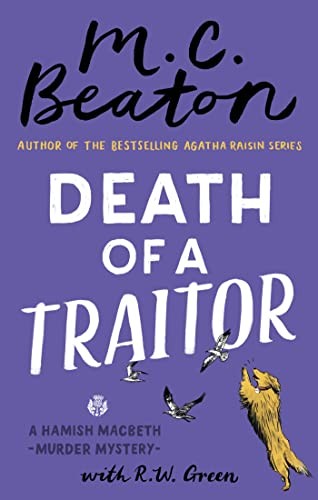 Death traitor hamish - death,