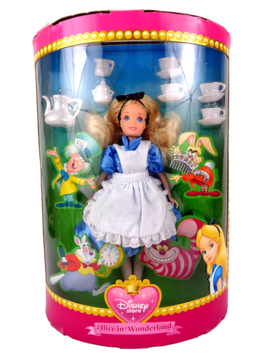 Disney store alice - store,