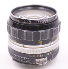 Nikon Nikkor 2/35 AI, for