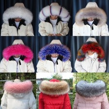 Detachable Lady Fur Collar
