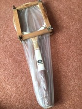 Vintage Wooden Tennis Racquet