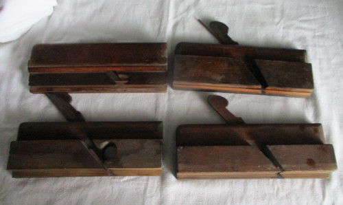 Vintage woodworking planes 4 - vintage,