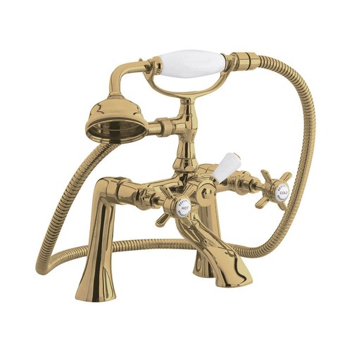 Traditional bath shower mixer - traditional,