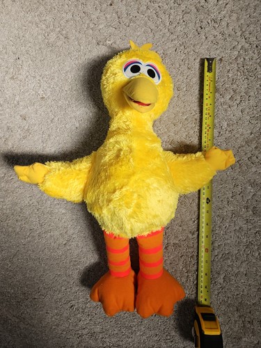 2014 big bird soft - 2014, plush