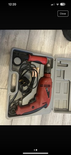 Power devil 710w hammer drill - power,