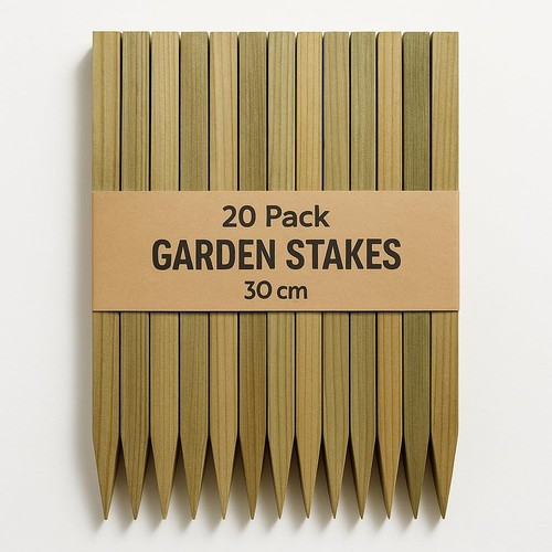 Pack 12in 300mm - 20, treated