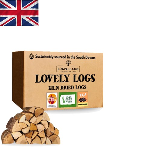Sustainable 30kg kiln dried - sustainable,