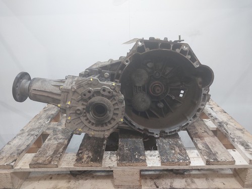 Gearbox hyundai santa mk2 - santa,