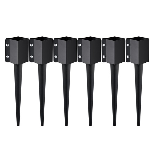 Vevor fence post anchor ground - fence,