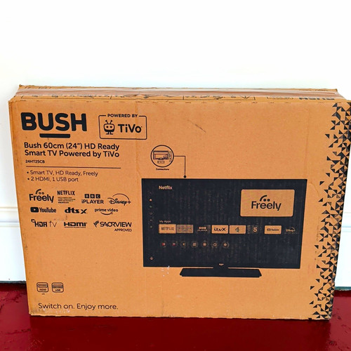 Bush 24in led smart tivo - bush,