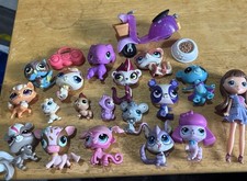 Littlest Pet Shop Bundle Job