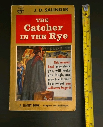 The catcher - the, 1963