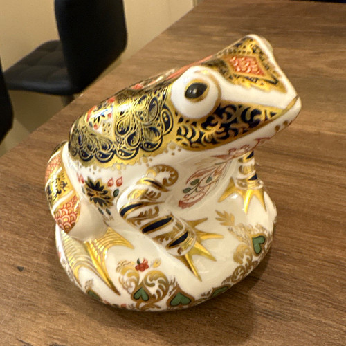 Royal crown derby old imari - derby,