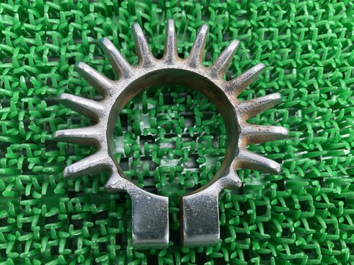 Cb750four muffler flange - cb750four,